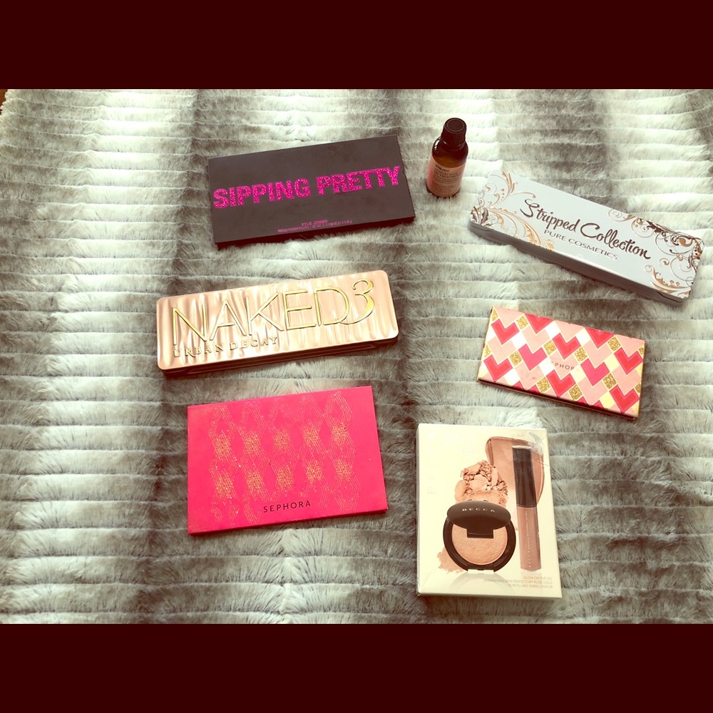 MakeUp Bundle💋 Kylie Cosmetics- Urban Decay-Becca